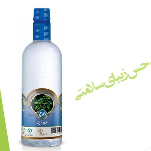 عرق  مورد قدح یک لیتری